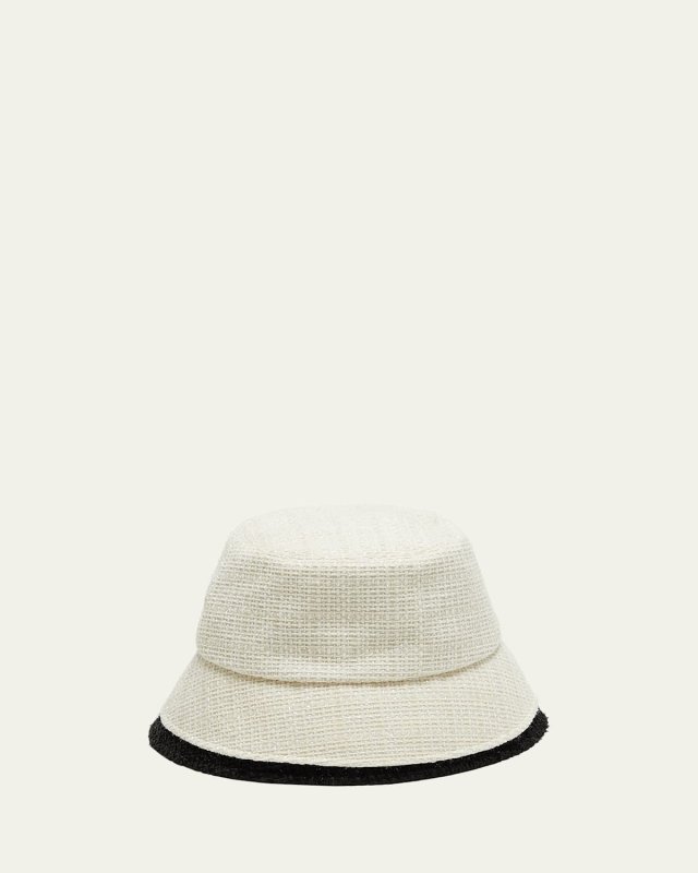 Suzuki Tweed Bucket Hat